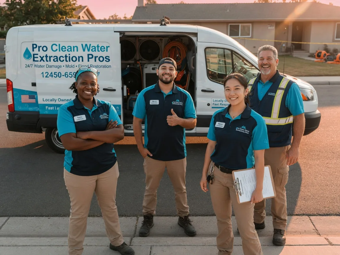 Water Extraction & Drying company in Bethune, CO